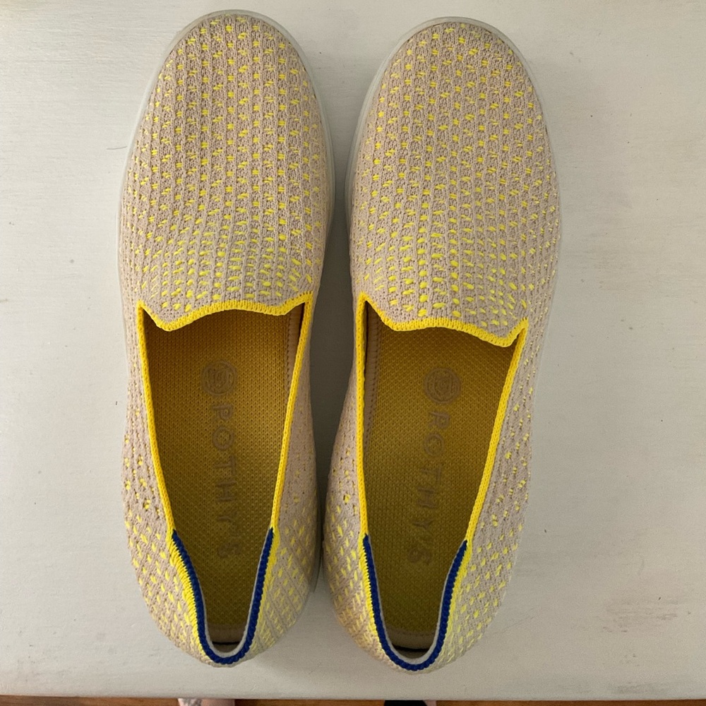 Rothy’s Sneakers